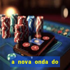 a nova onda do imperador online dublado